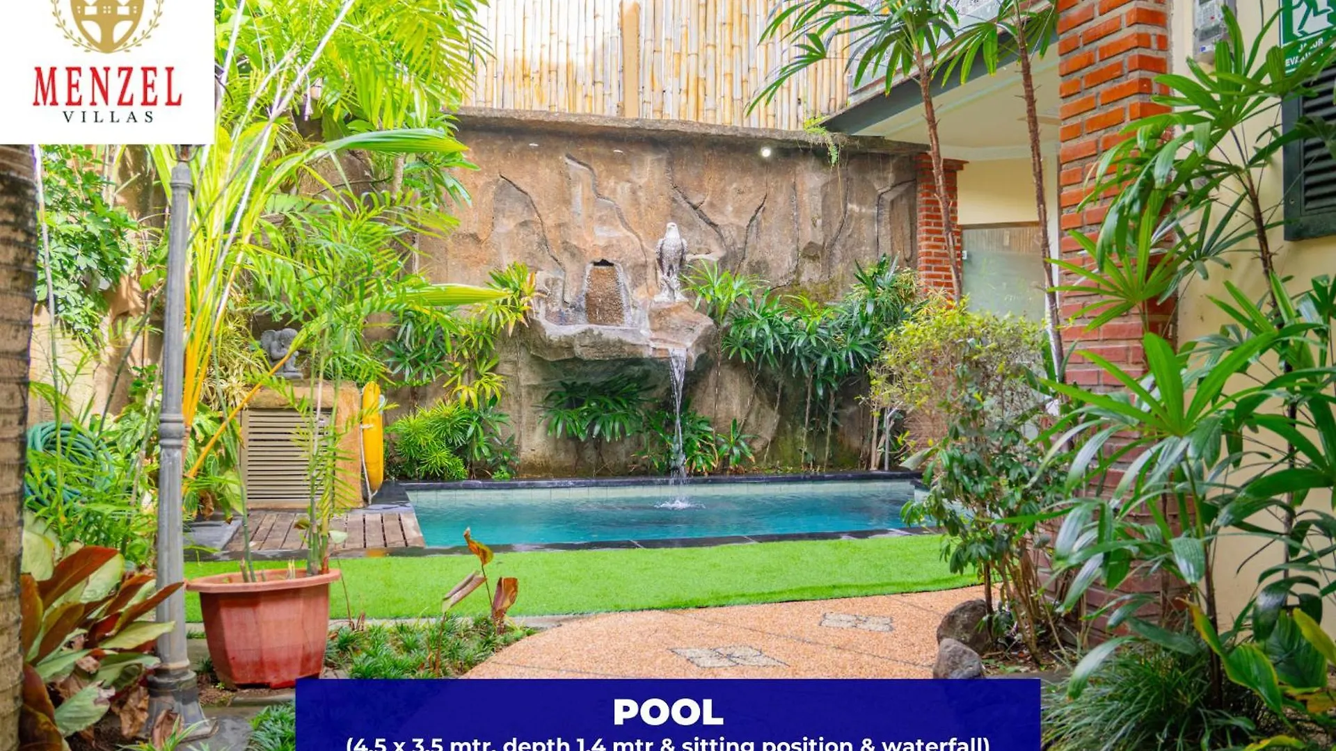 Menzel Villas Nusa Dua Nusa Dua