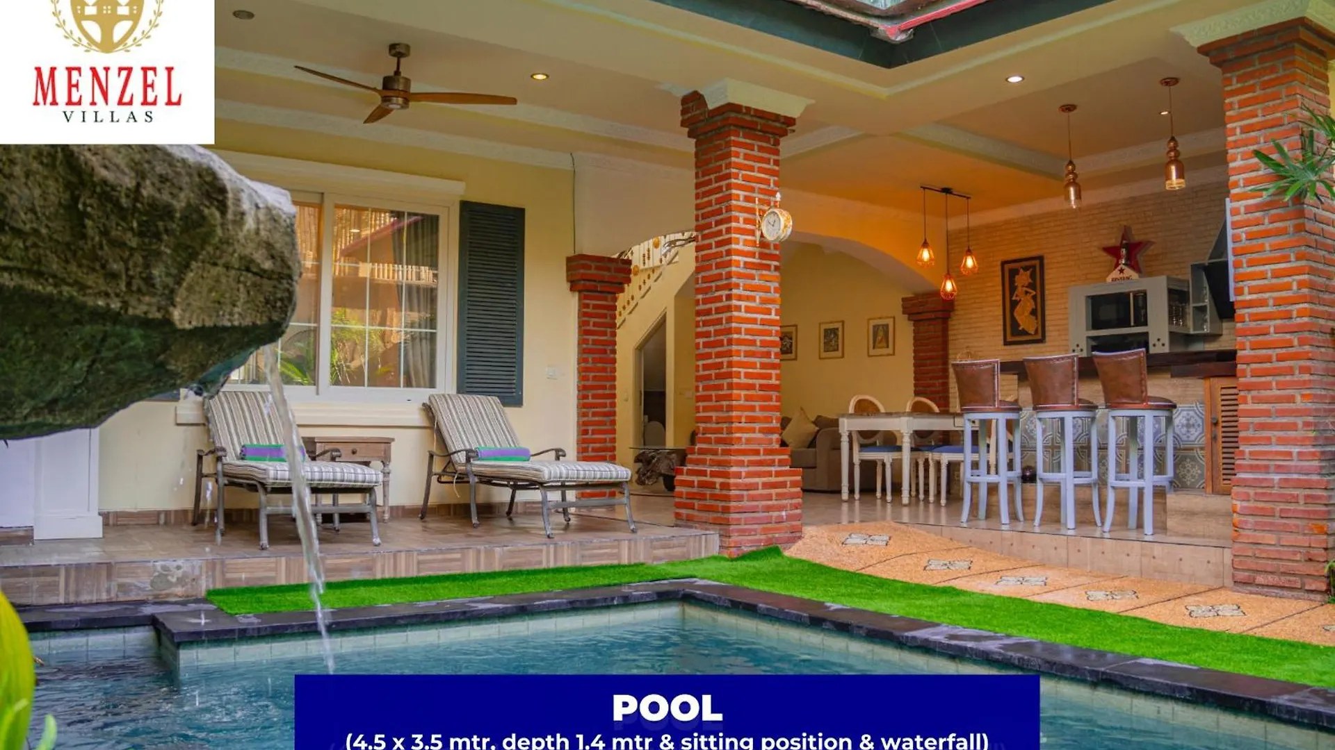 Menzel Villas Nusa Dua Nusa Dua