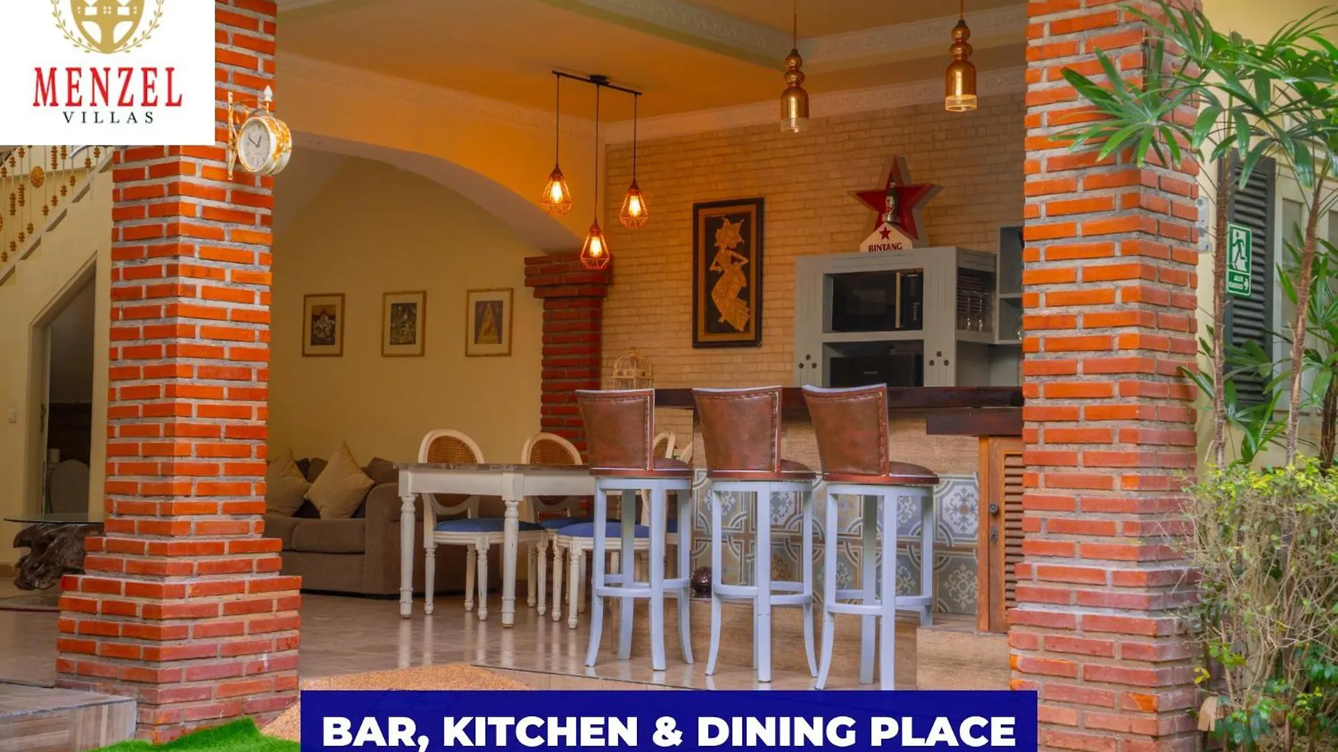 Menzel Villas Nusa Dua Nusa Dua  Indonesia