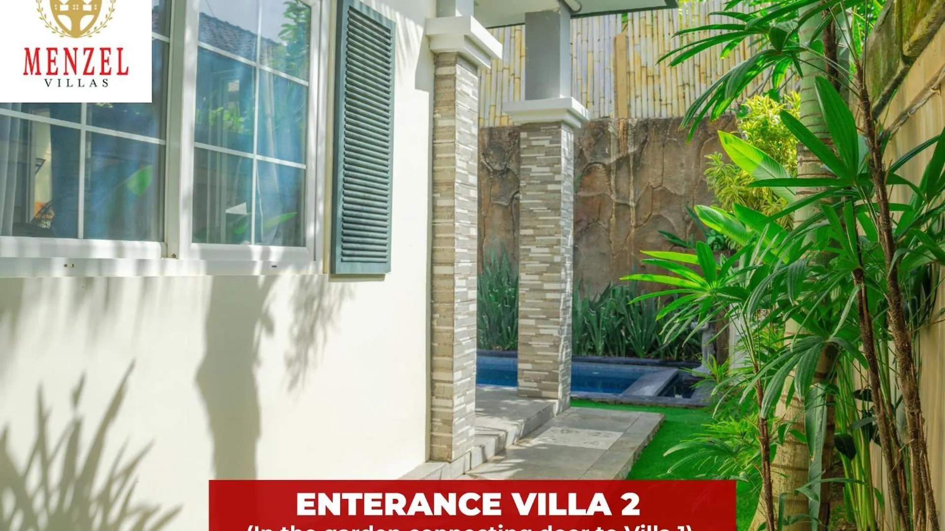 Menzel Villas Nusa Dua Nusa Dua