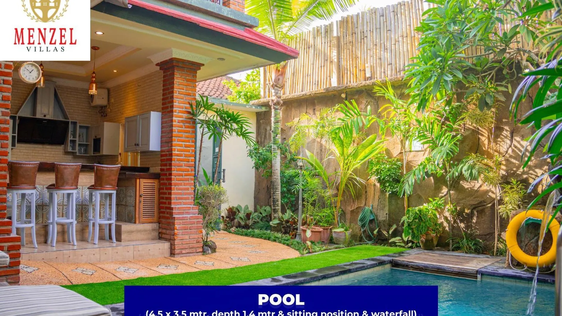 Menzel Villas Nusa Dua