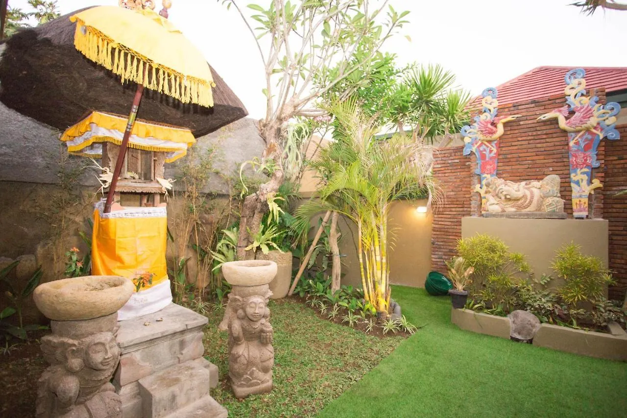 Menzel Villas Nusa Dua Indonesia