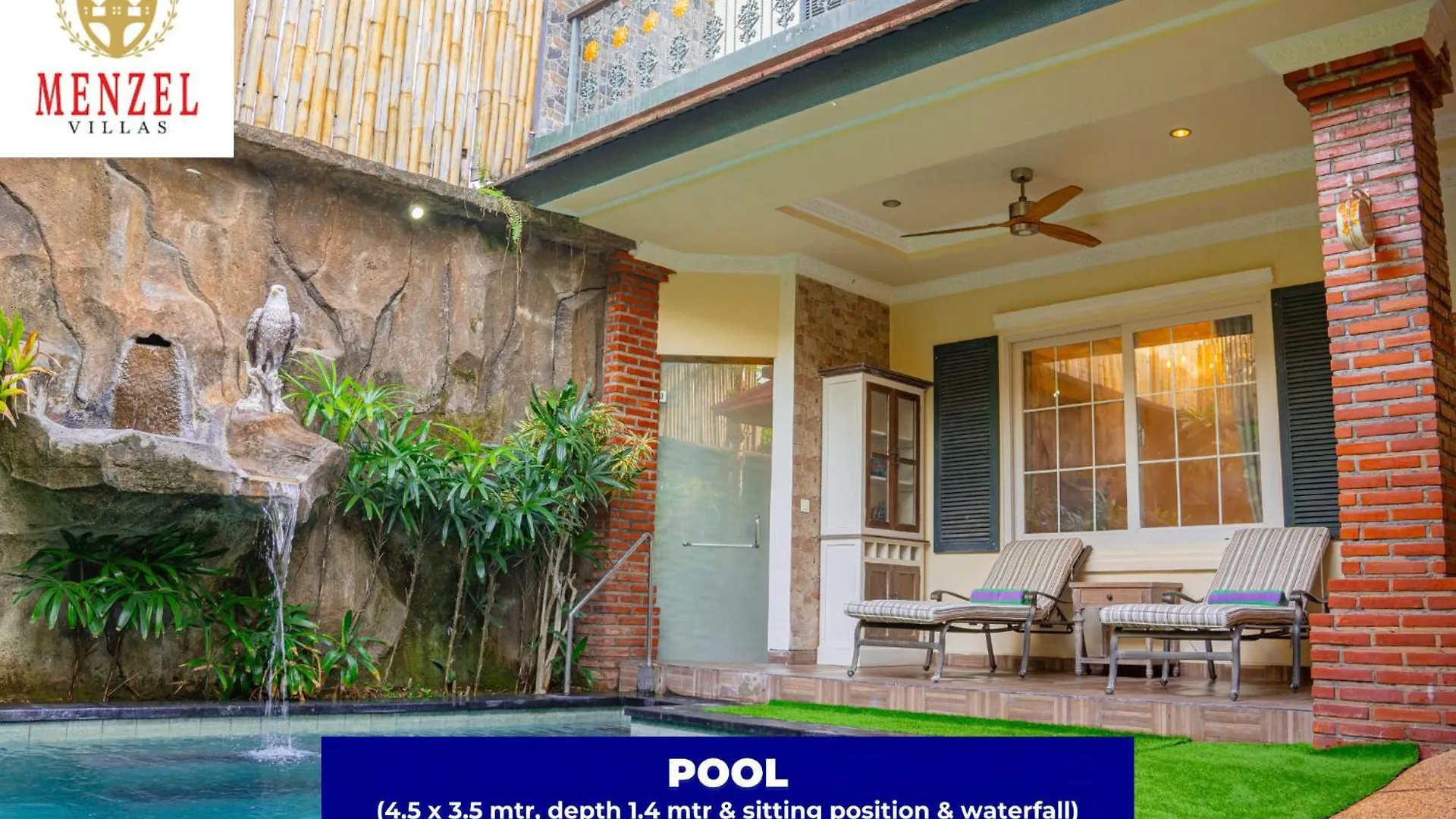 Menzel Villas Nusa Dua 0*, Nusa Dua (Bali)