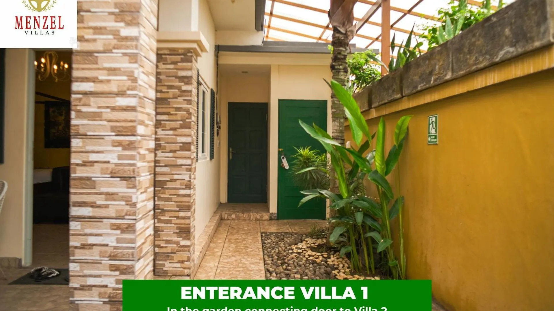 Menzel Villas Nusa Dua Indonesien